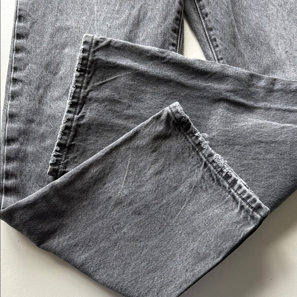 Levi’s 501 90s Jeans Faded Black Mid Rise Loose - Picture 8 of 16